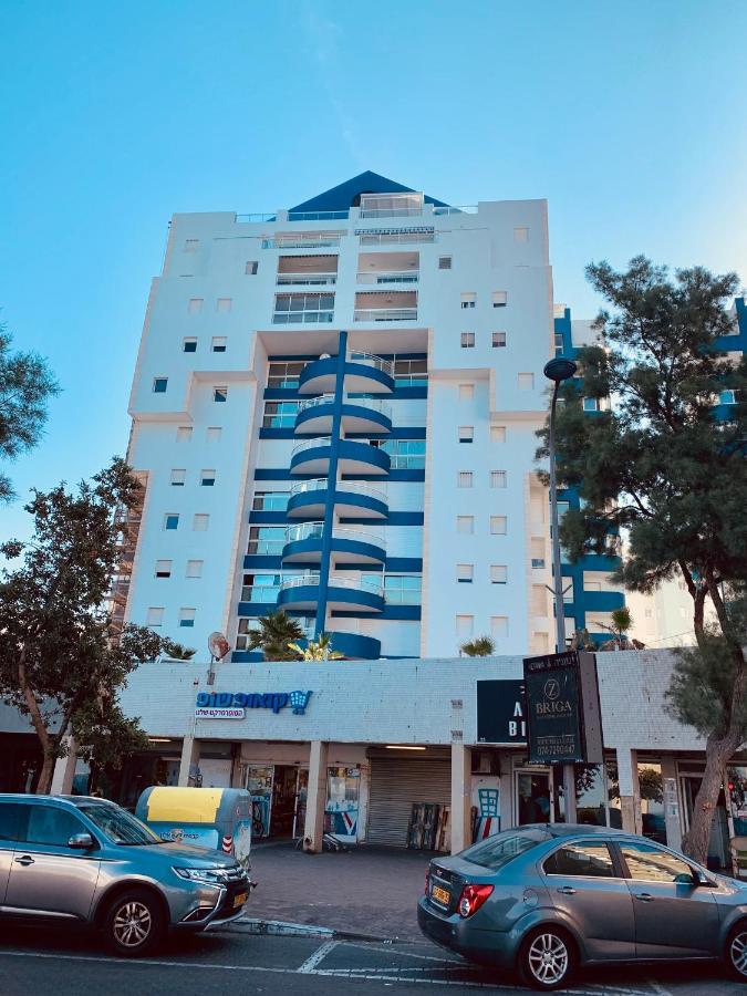 Royal Apartments , Blvd Nitza 8 Netanja Exteriér fotografie